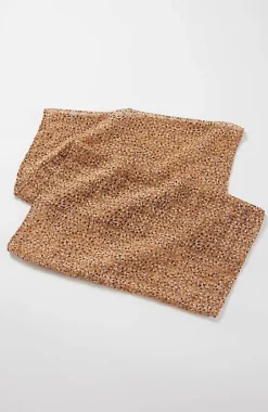 J.Jill Abstract-Leopard Infinity Scarf | Jjill-Women Ponchos, Ruanas & Scarves