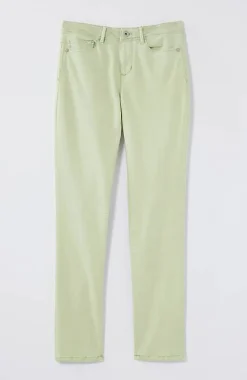 J.Jill Authentic Fit Slim-Leg Jeans | Jjill-Women Pants & Jeans