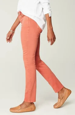 J.Jill Authentic Fit Slim-Leg Jeans | Jjill-Women Pants & Jeans
