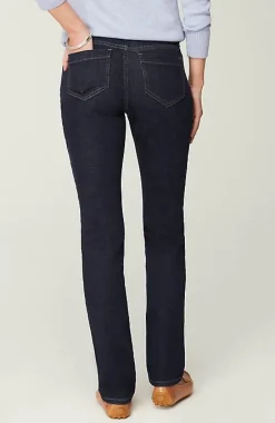 J.Jill Authentic Fit Vintage Straight-Leg Jeans | Jjill-Women Pants & Jeans