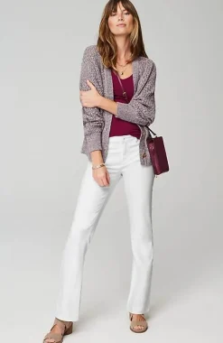 J.Jill Barely Flare Jeans | Jjill-Women Pants & Jeans