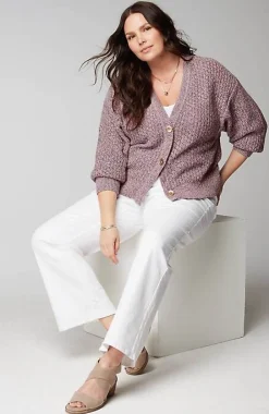 J.Jill Barely Flare Jeans | Jjill-Women Pants & Jeans
