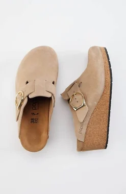 J.Jill Birkenstock® Fanny Mules | Jjill-Women Flats & Heels
