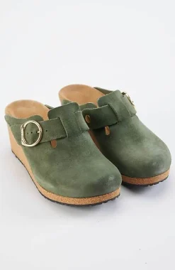 J.Jill Birkenstock® Fanny Mules | Jjill-Women Flats & Heels