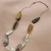 J.Jill Blissful Rays Horn Statement Necklace | Jjill-Women Jewelry
