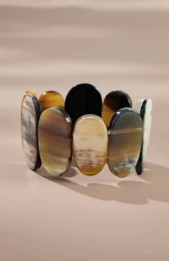 J.Jill Blissful Rays Horn Stretch Bracelet | Jjill-Women Jewelry
