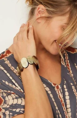 J.Jill Blissful Rays Horn Stretch Bracelet | Jjill-Women Jewelry