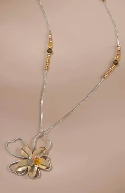 J.Jill Blooming Bouquet Flower Pendant | Jjill-Women Jewelry
