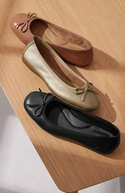 J.Jill Born® Brin Ballet Flats | Jjill-Women Flats & Heels