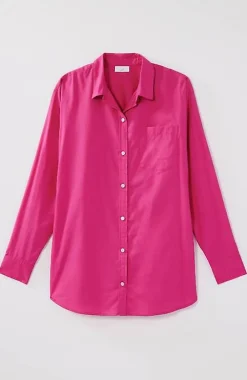 J.Jill Button-Front Relaxed Tunic | Jjill-Women Tunics