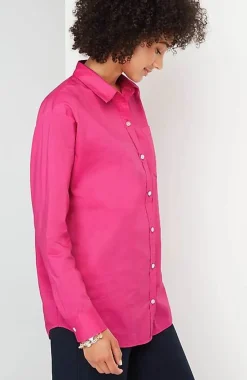 J.Jill Button-Front Relaxed Tunic | Jjill-Women Tunics