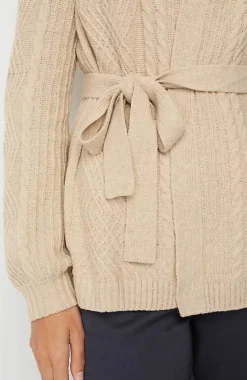 J.Jill Cabled Wrap Cardi | Jjill-Women Sweaters