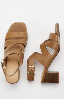 J.Jill Cali Strappy Heels | Jjill-Women Flats & Heels