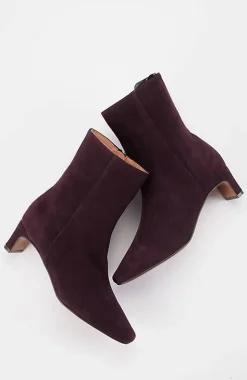 J.Jill Celina Ankle Booties | Jjill-Women Boots & Booties