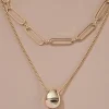 J.Jill Coastal Treasures Layered Necklace | Jjill-Women Jewelry