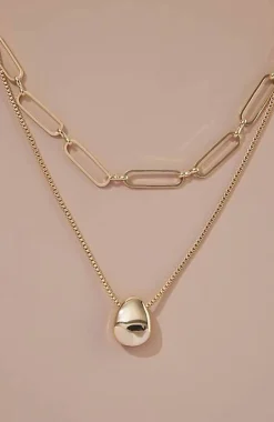 J.Jill Coastal Treasures Layered Necklace | Jjill-Women Jewelry