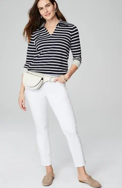 J.Jill Collared Pullover Sweater | Jjill-Women Sweaters