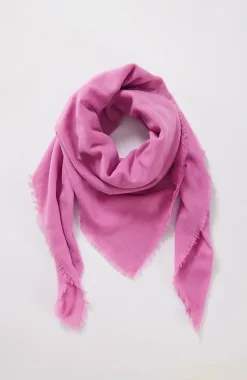 J.Jill Color Pop Square Scarf | Jjill-Women Ponchos, Ruanas & Scarves