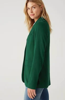 J.Jill Crepe Blazer | Jjill-Women Jackets & Coats