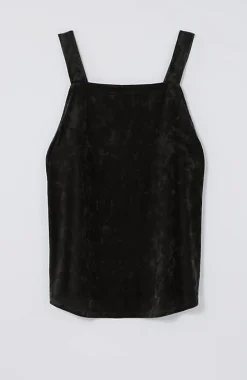 J.Jill Crushed-Velvet Tank | Jjill-Women Tops & Tees