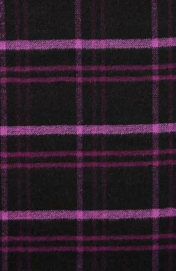 J.Jill Double-Face Reversible Plaid Mix Scarf | Jjill-Women Ponchos, Ruanas & Scarves