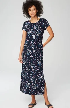 J.Jill Elevated Maxi T-Shirt Dress | Jjill-Women Dresses