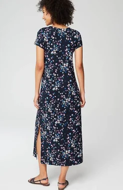 J.Jill Elevated Maxi T-Shirt Dress | Jjill-Women Dresses