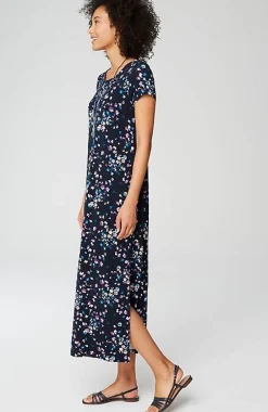 J.Jill Elevated Maxi T-Shirt Dress | Jjill-Women Dresses