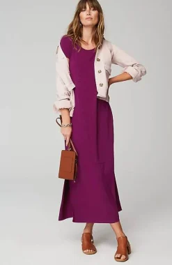 J.Jill Elevated Maxi T-Shirt Dress | Jjill-Women Dresses