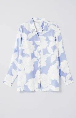 J.Jill Everyday Linen Button-Front Shirt | Jjill-Women Shirts & Blouses