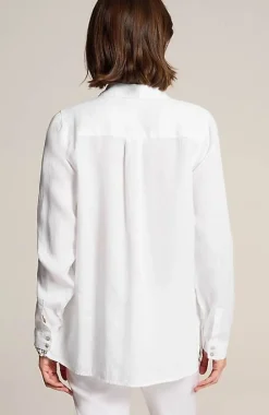 J.Jill Everyday Linen Button-Front Shirt | Jjill-Women Shirts & Blouses