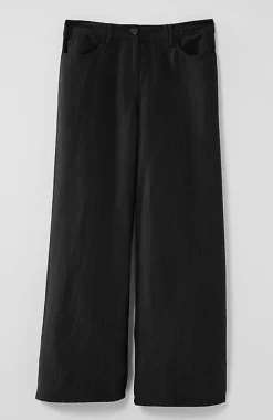 J.Jill Exaggerated Wide-Leg Crops | Jjill-Women Pants & Jeans