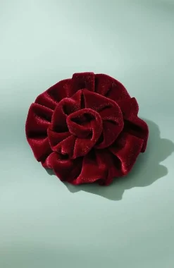 J.Jill Fabric Corsage | Jjill-Women Handbags & Belts
