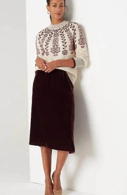 J.Jill Fair Isle Sweater | Jjill-Women Sweaters