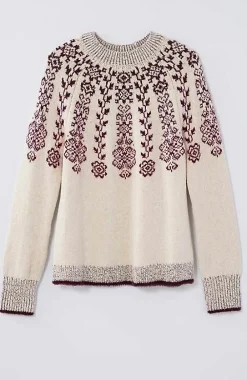 J.Jill Fair Isle Sweater | Jjill-Women Sweaters