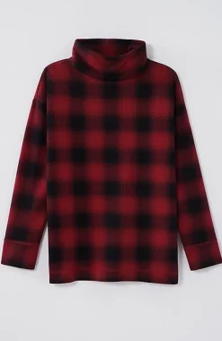 J.Jill Fit Cowl-Neck Pullover | Jjill-Women Activewear