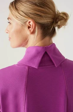 J.Jill Fit Cowl-Neck Pullover | Jjill-Women Activewear