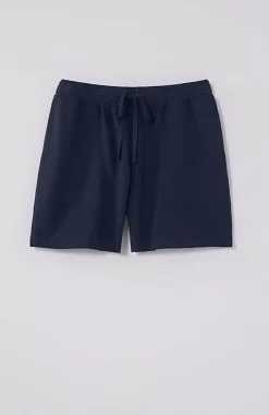 J.Jill Fit Drawstring-Waist Knit Shorts | Jjill-Women Shorts