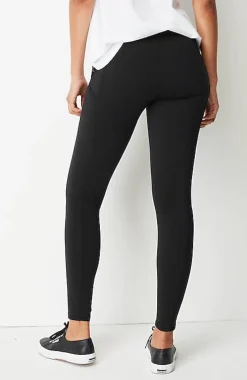 J.Jill Fit High-Rise Performance Leggings | Jjill-Women Pants & Jeans