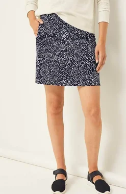 J.Jill Fit Knit Skort | Jjill-Women Skirts