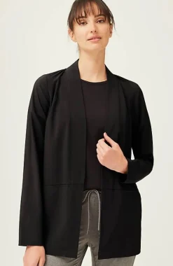 J.Jill Fit On-The-Go Blazer | Jjill-Women Jackets & Coats