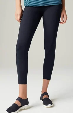 J.Jill Fit Performance 7/8 Curved-Seam Leggings | Jjill-Women Pants & Jeans