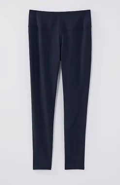 J.Jill Fit Performance 7/8 Curved-Seam Leggings | Jjill-Women Pants & Jeans