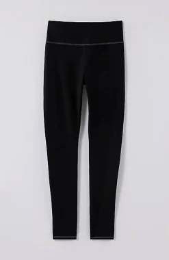 J.Jill Fit Performance Fleece-Backed Leggings | Jjill-Women Pants & Jeans
