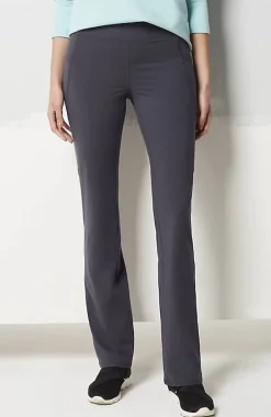 J.Jill Fit Performance High-Rise Boot-Cut Pants | Jjill-Women Pants & Jeans