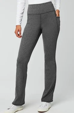 J.Jill Fit Performance High-Rise Boot-Cut Pants | Jjill-Women Pants & Jeans