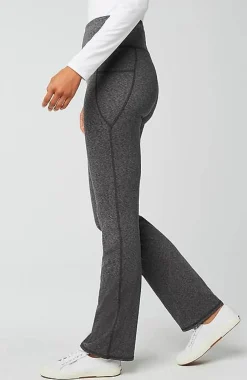 J.Jill Fit Performance High-Rise Boot-Cut Pants | Jjill-Women Pants & Jeans