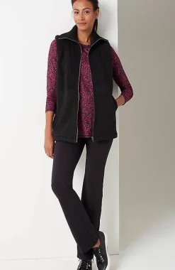 J.Jill Fit Performance Long-Sleeve Tee | Jjill-Women Tops & Tees