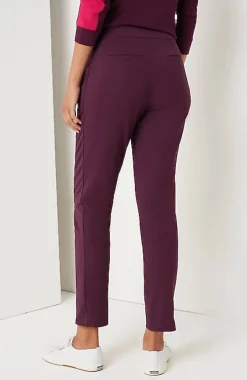J.Jill Fit Performance Stretch Slim-Leg Pants | Jjill-Women Pants & Jeans