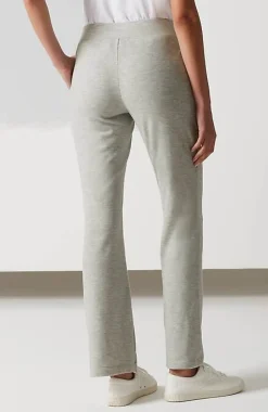 J.Jill Fit Soft-Brushed Boot-Cut Pants | Jjill-Women Pants & Jeans